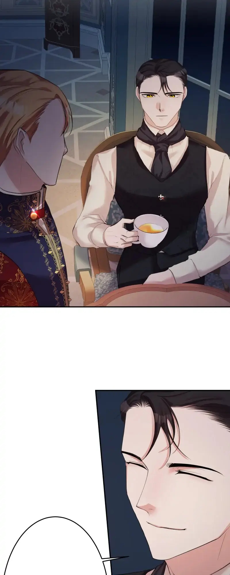 A Villainess' Revenge Is Sweeter Than Honey Chapter 21 Page 40