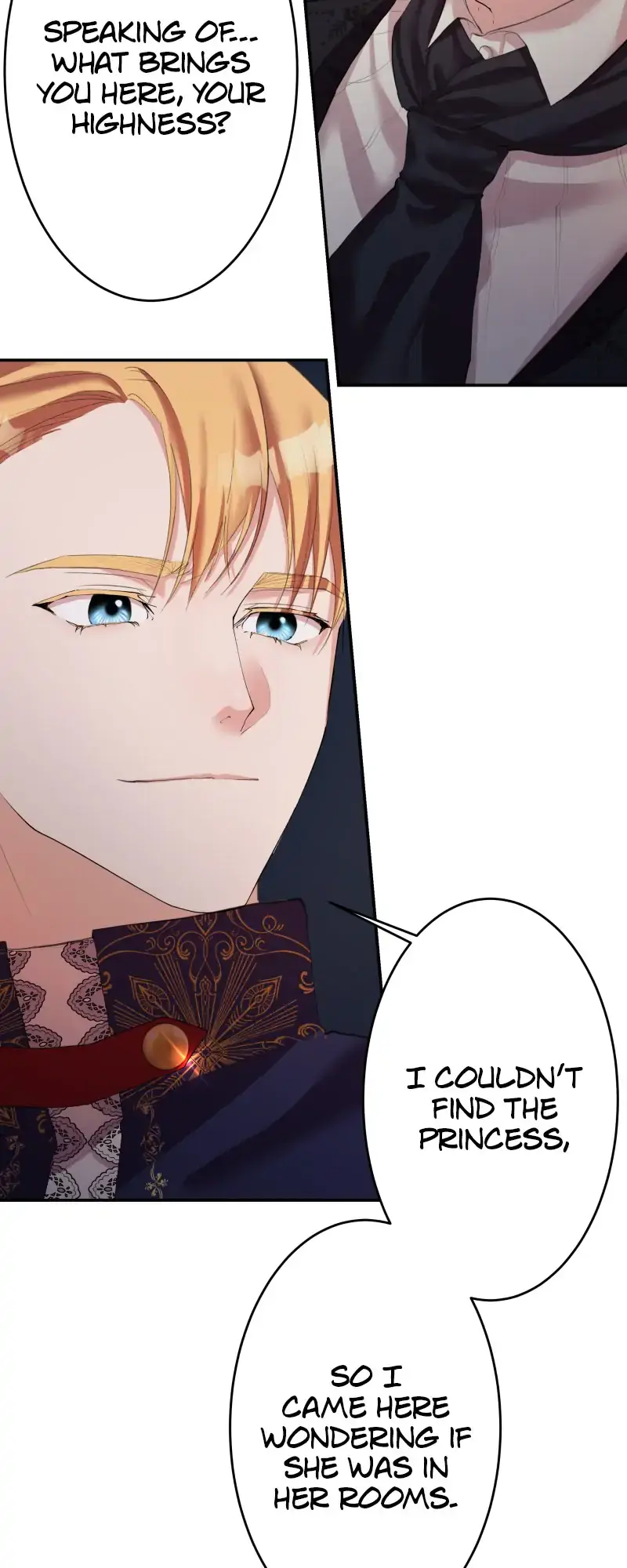 A Villainess' Revenge Is Sweeter Than Honey Chapter 21 Page 41