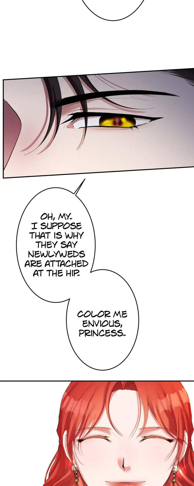 A Villainess' Revenge Is Sweeter Than Honey Chapter 21 Page 42