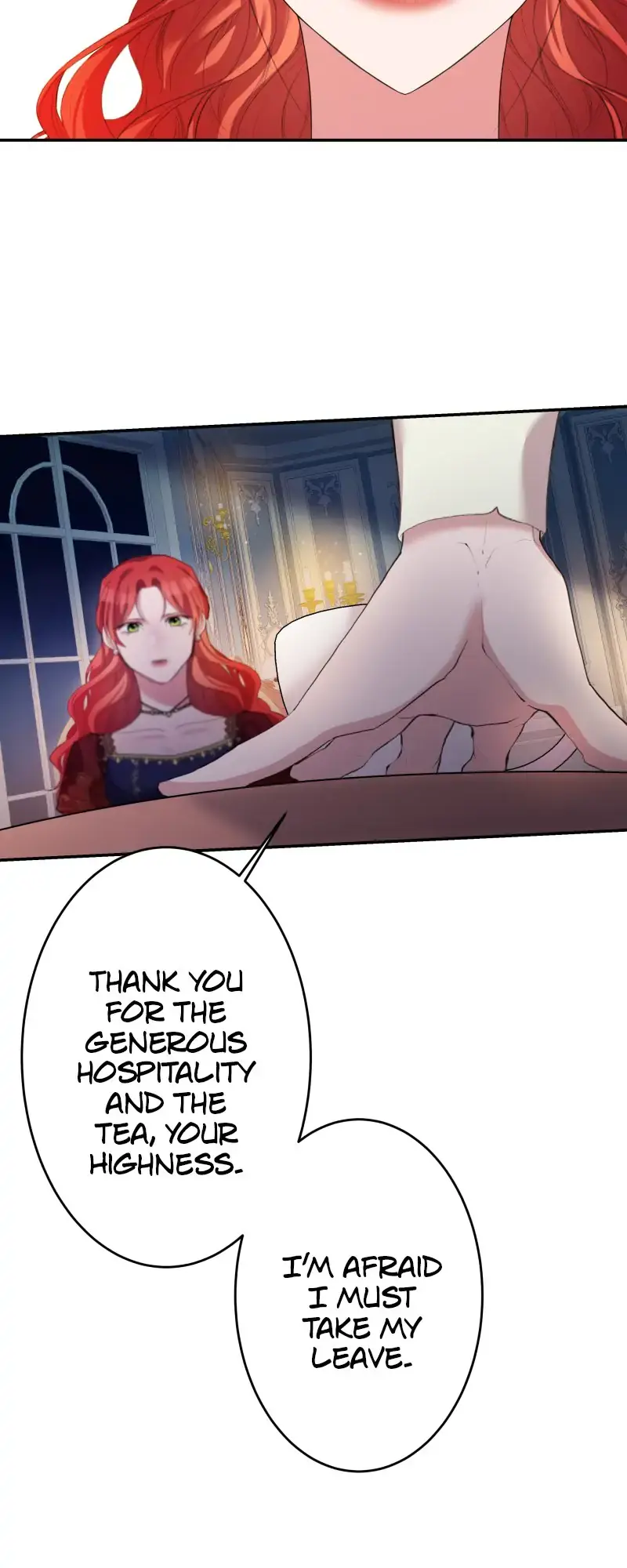 A Villainess' Revenge Is Sweeter Than Honey Chapter 21 Page 43