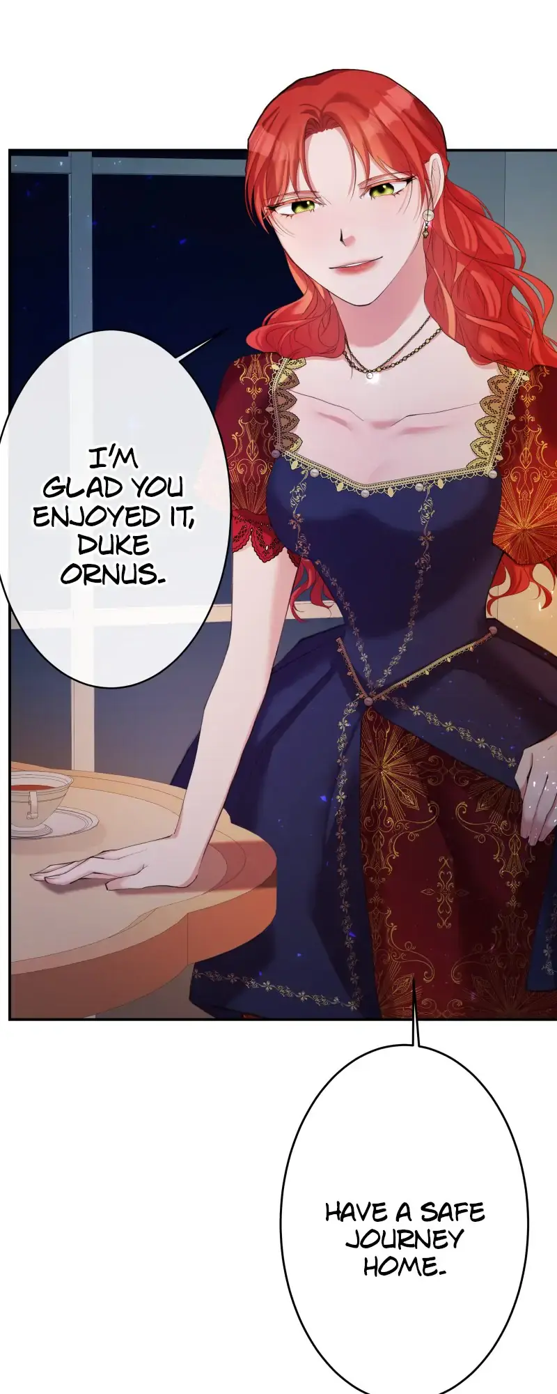 A Villainess' Revenge Is Sweeter Than Honey Chapter 21 Page 44