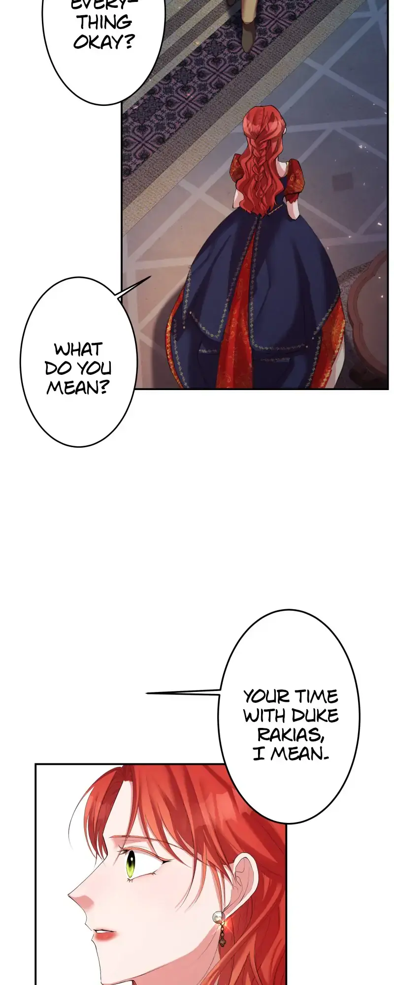 A Villainess' Revenge Is Sweeter Than Honey Chapter 21 Page 48