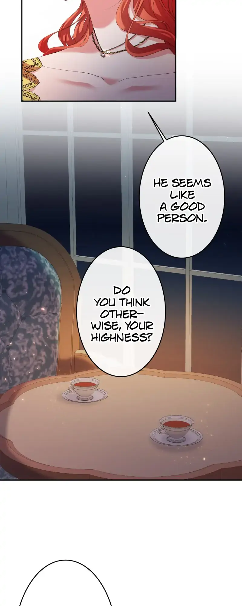 A Villainess' Revenge Is Sweeter Than Honey Chapter 21 Page 49
