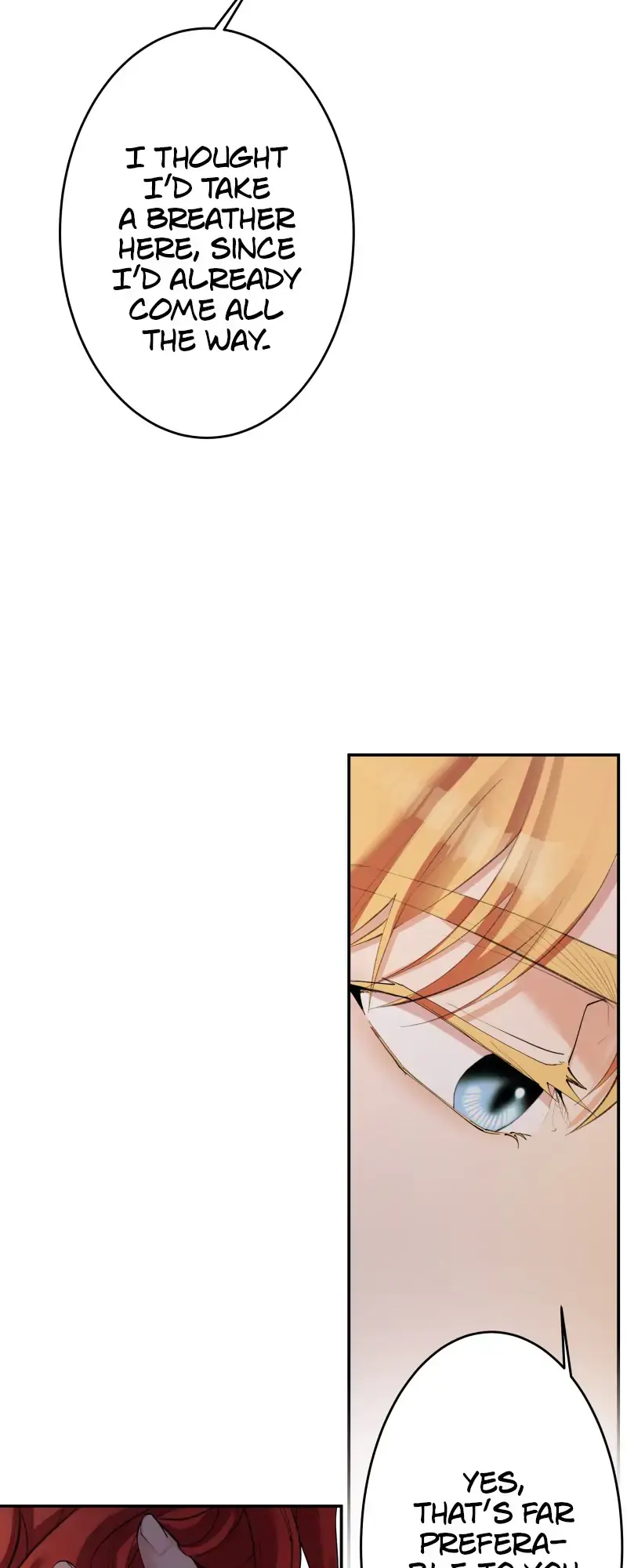 A Villainess' Revenge Is Sweeter Than Honey Chapter 21 Page 58