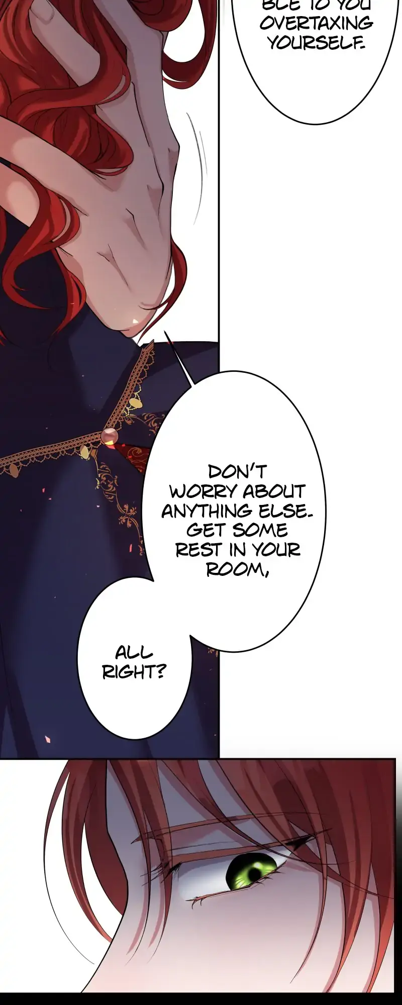 A Villainess' Revenge Is Sweeter Than Honey Chapter 21 Page 59