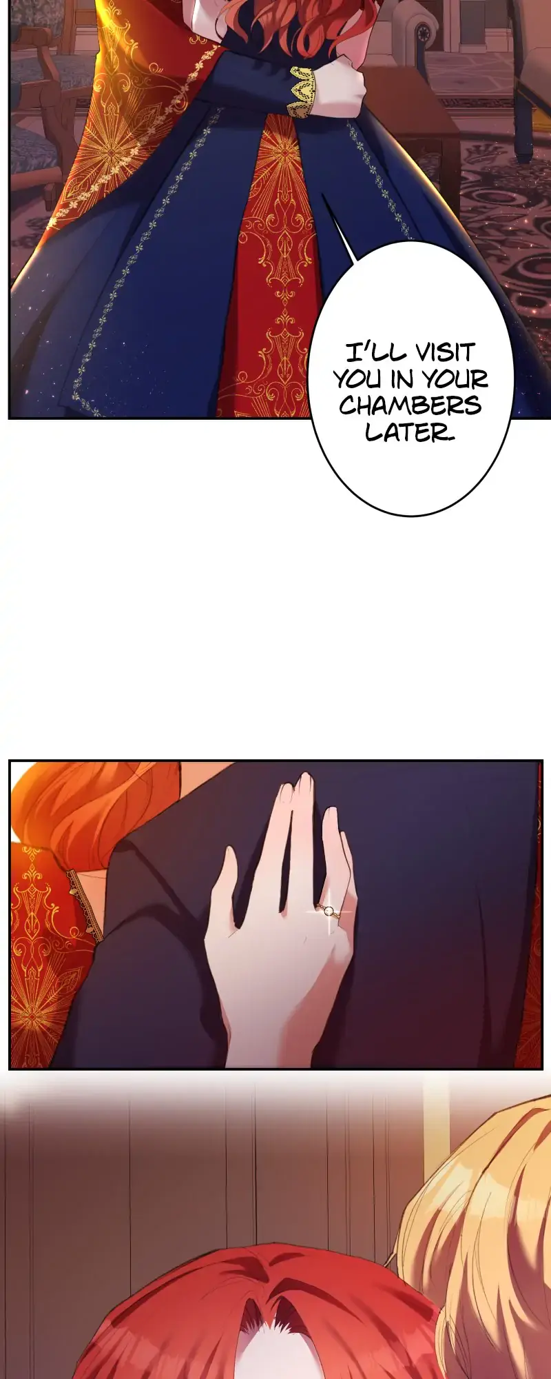 A Villainess' Revenge Is Sweeter Than Honey Chapter 22 Page 13