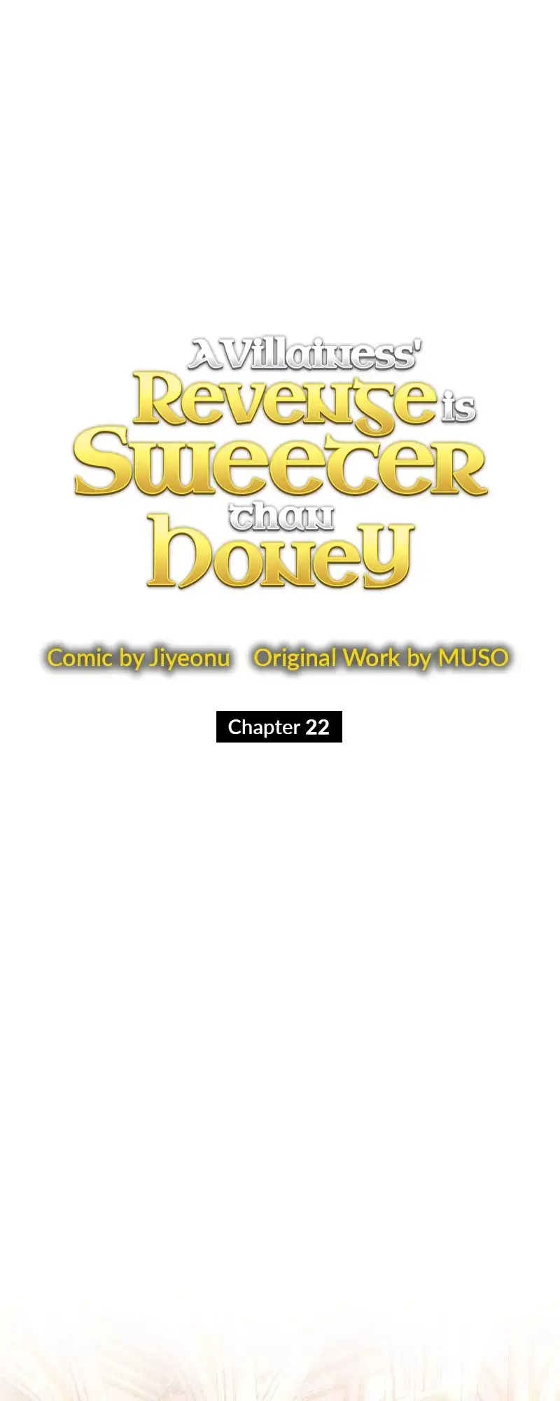 A Villainess' Revenge Is Sweeter Than Honey Chapter 22 Page 16