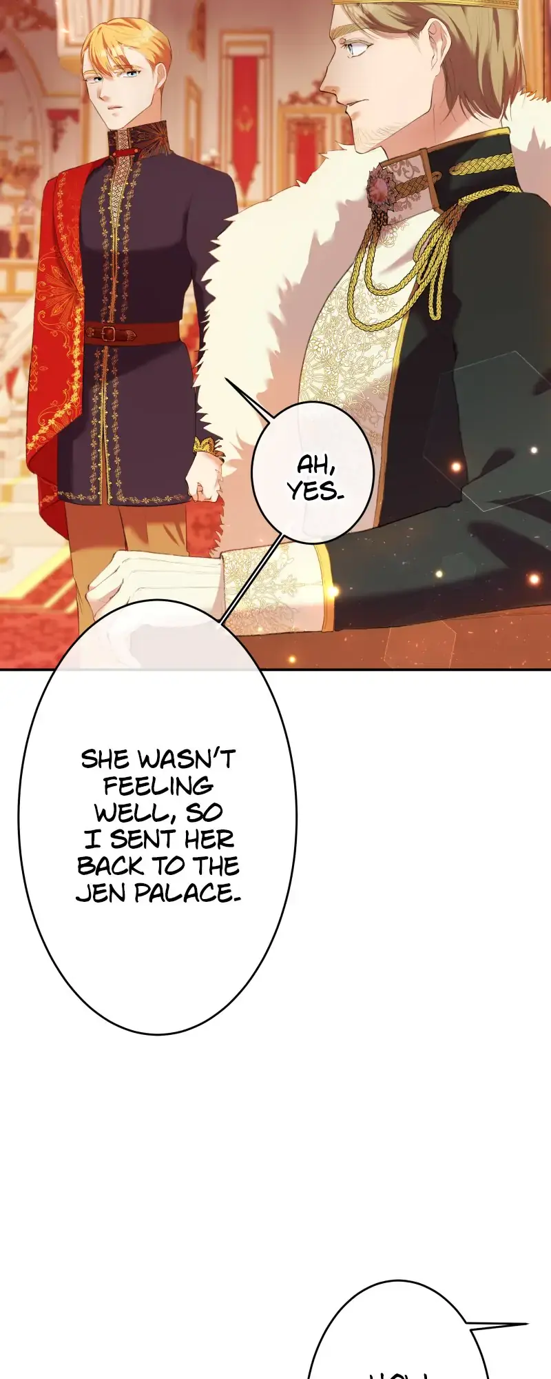 A Villainess' Revenge Is Sweeter Than Honey Chapter 22 Page 18