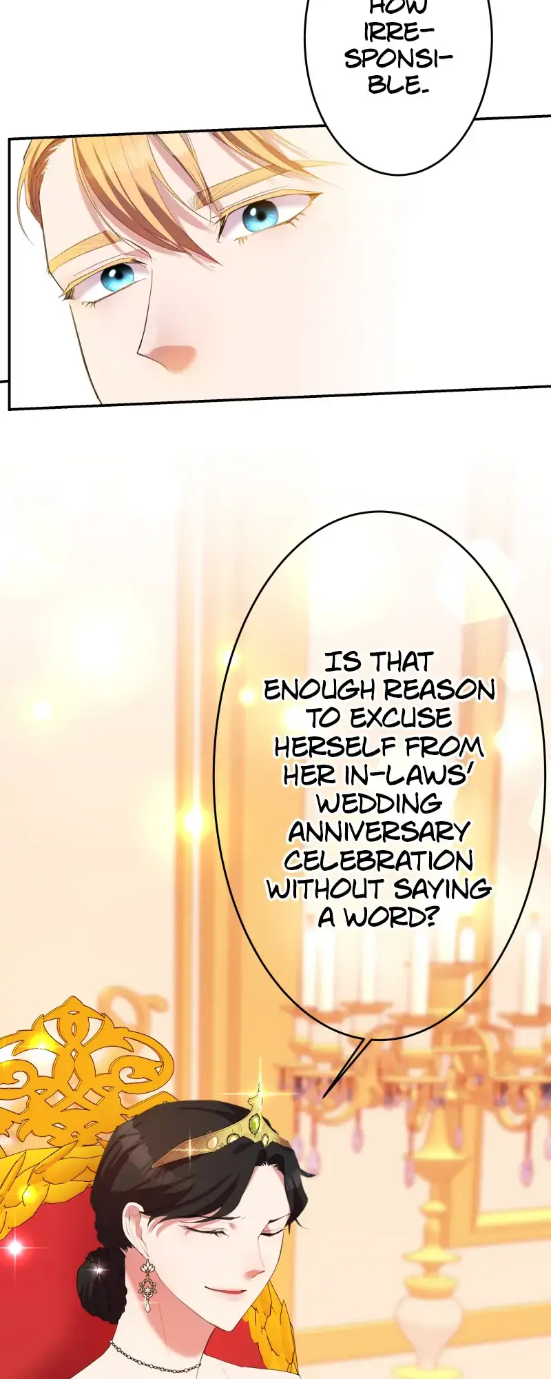 A Villainess' Revenge Is Sweeter Than Honey Chapter 22 Page 19