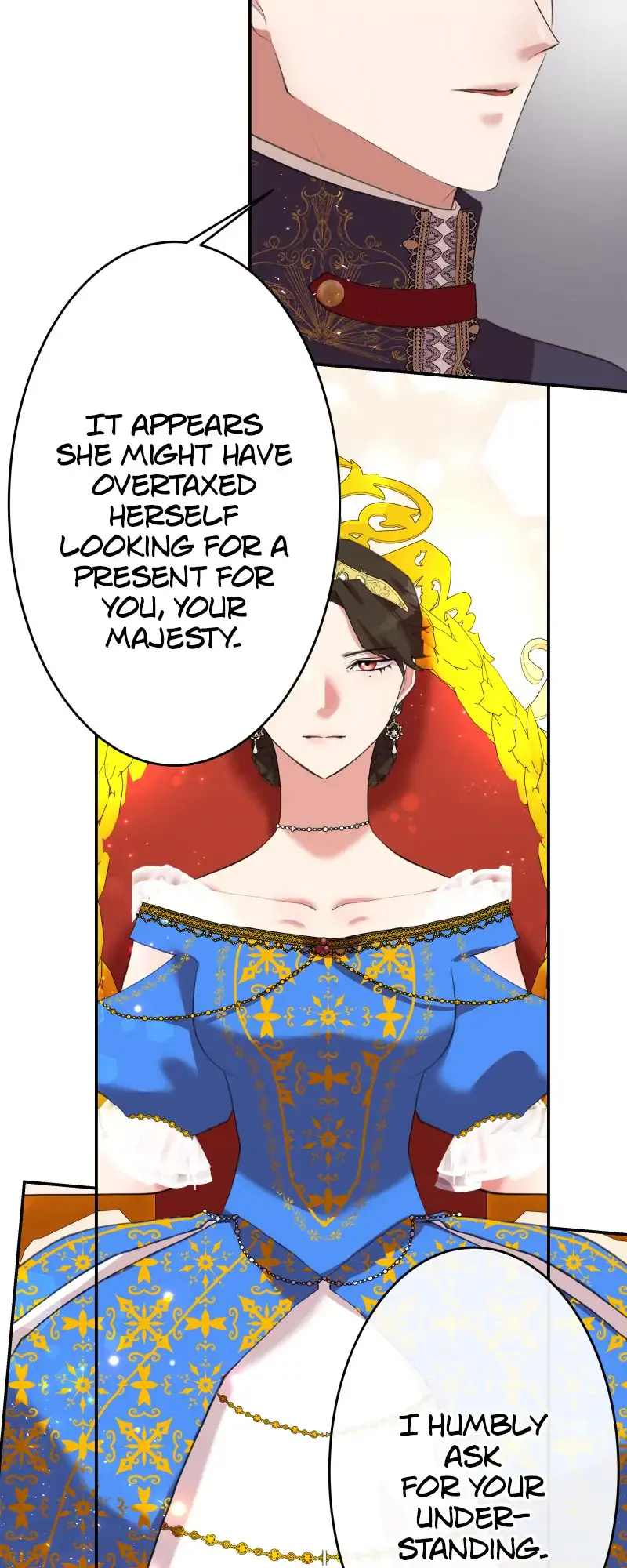 A Villainess' Revenge Is Sweeter Than Honey Chapter 22 Page 21