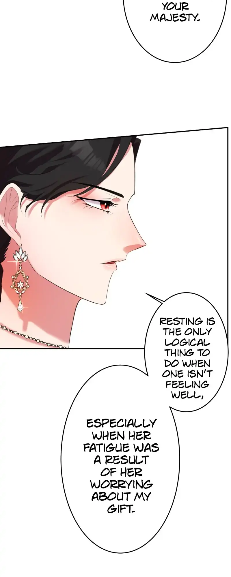 A Villainess' Revenge Is Sweeter Than Honey Chapter 22 Page 25