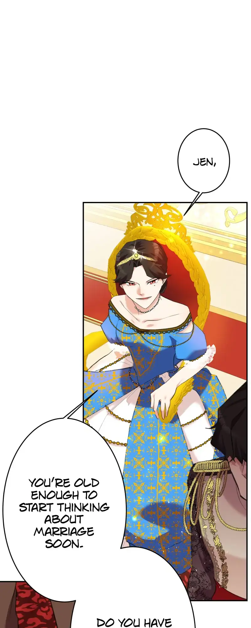 A Villainess' Revenge Is Sweeter Than Honey Chapter 22 Page 26