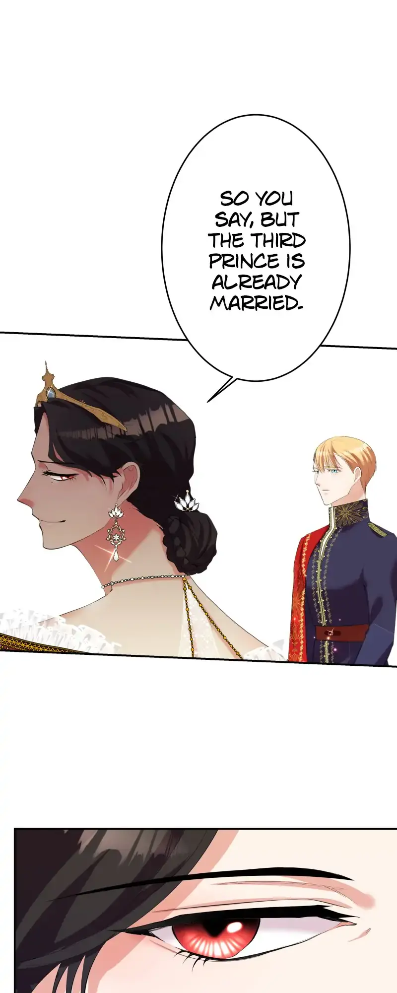 A Villainess' Revenge Is Sweeter Than Honey Chapter 22 Page 30