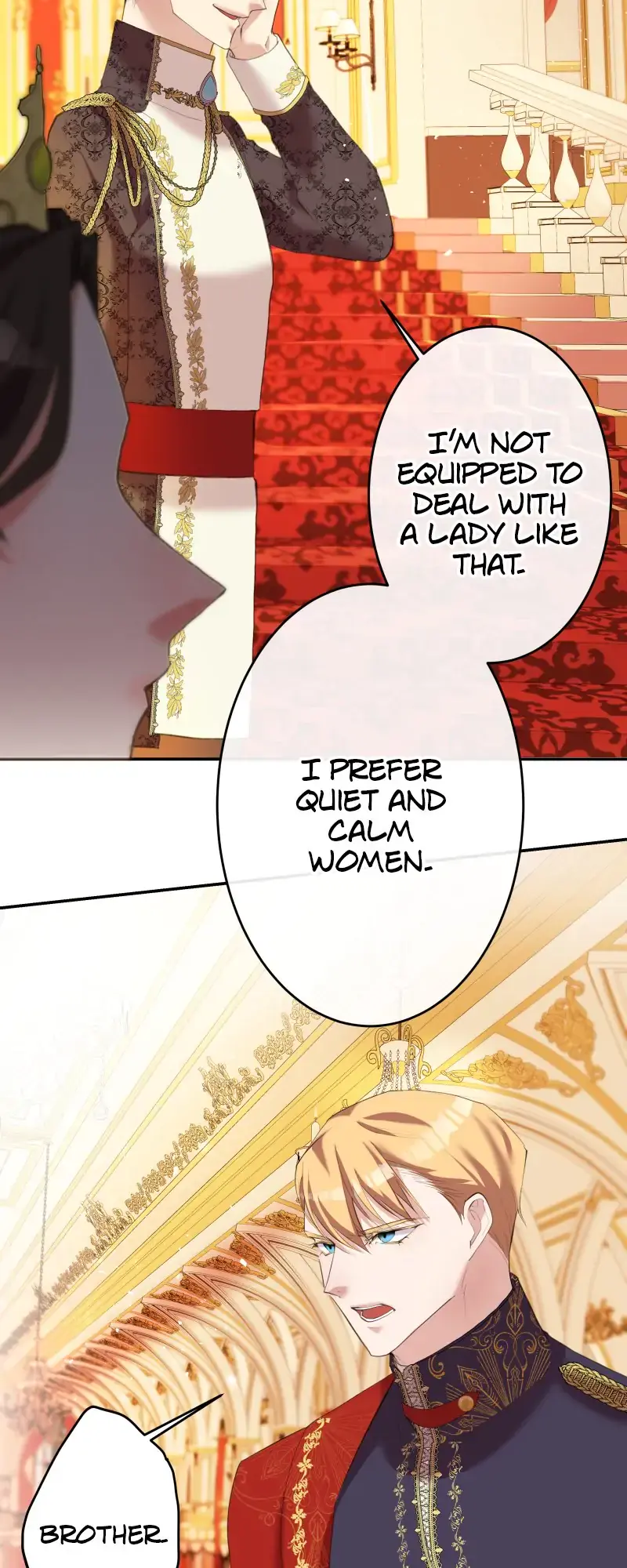 A Villainess' Revenge Is Sweeter Than Honey Chapter 22 Page 33