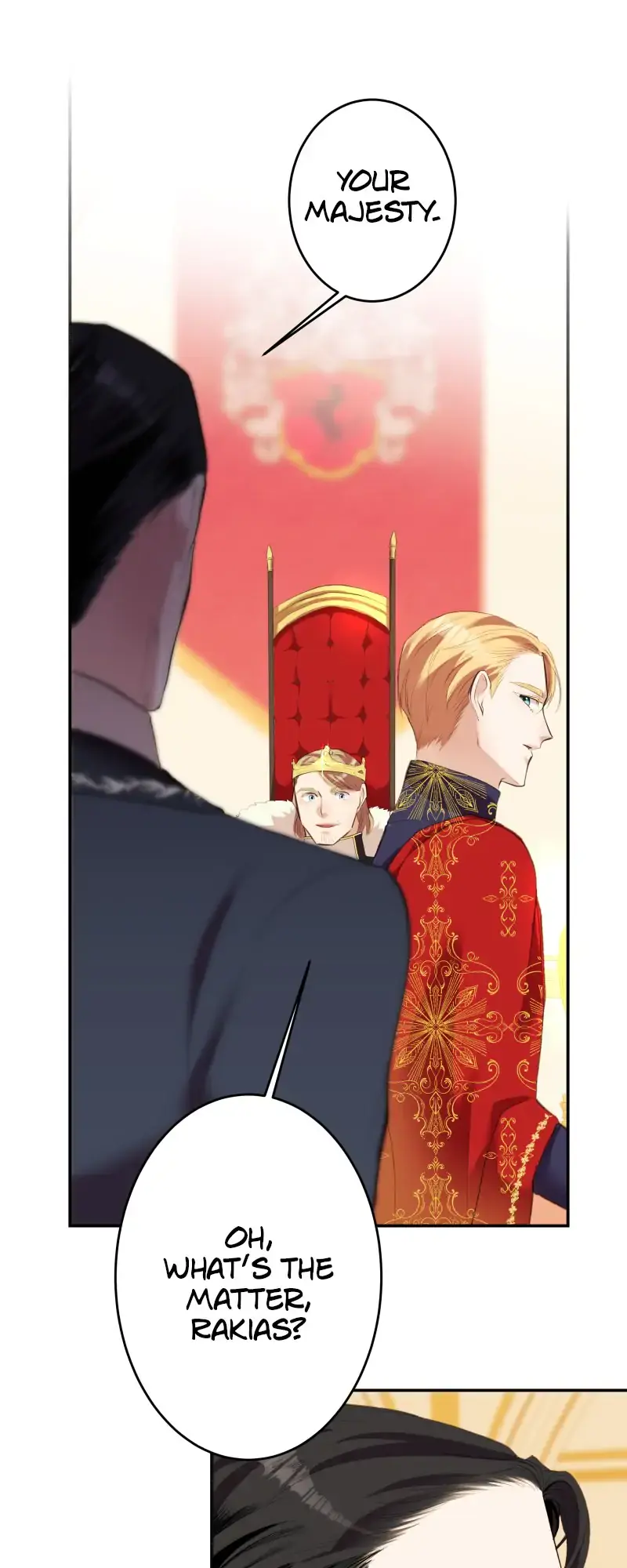 A Villainess' Revenge Is Sweeter Than Honey Chapter 22 Page 37