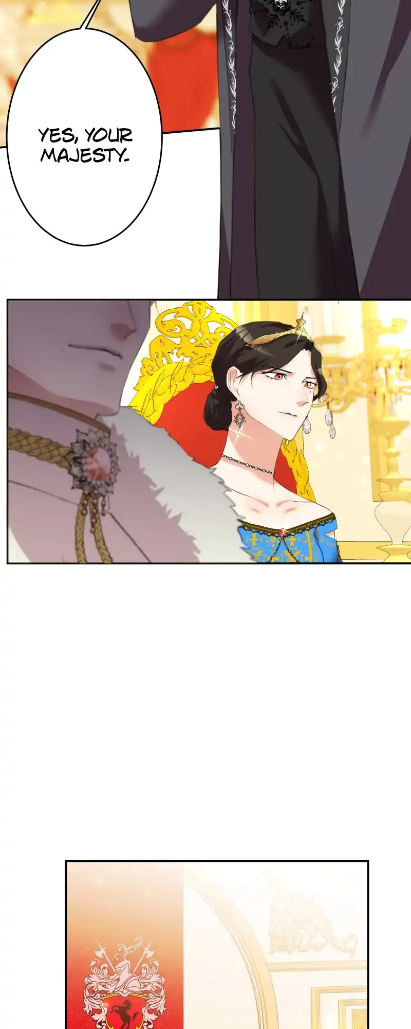 A Villainess' Revenge Is Sweeter Than Honey Chapter 22 Page 45