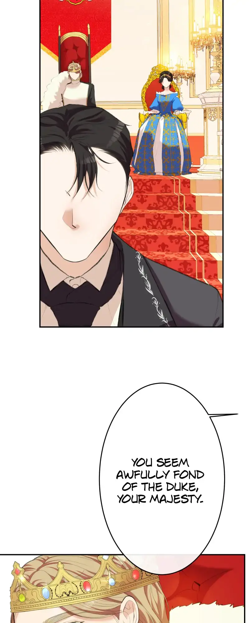 A Villainess' Revenge Is Sweeter Than Honey Chapter 22 Page 46