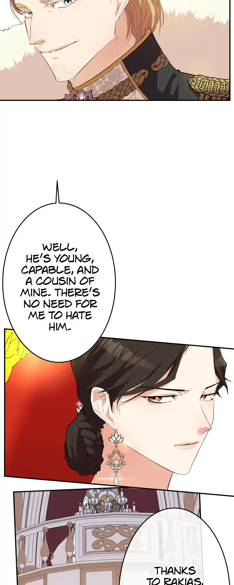 A Villainess' Revenge Is Sweeter Than Honey Chapter 22 Page 47
