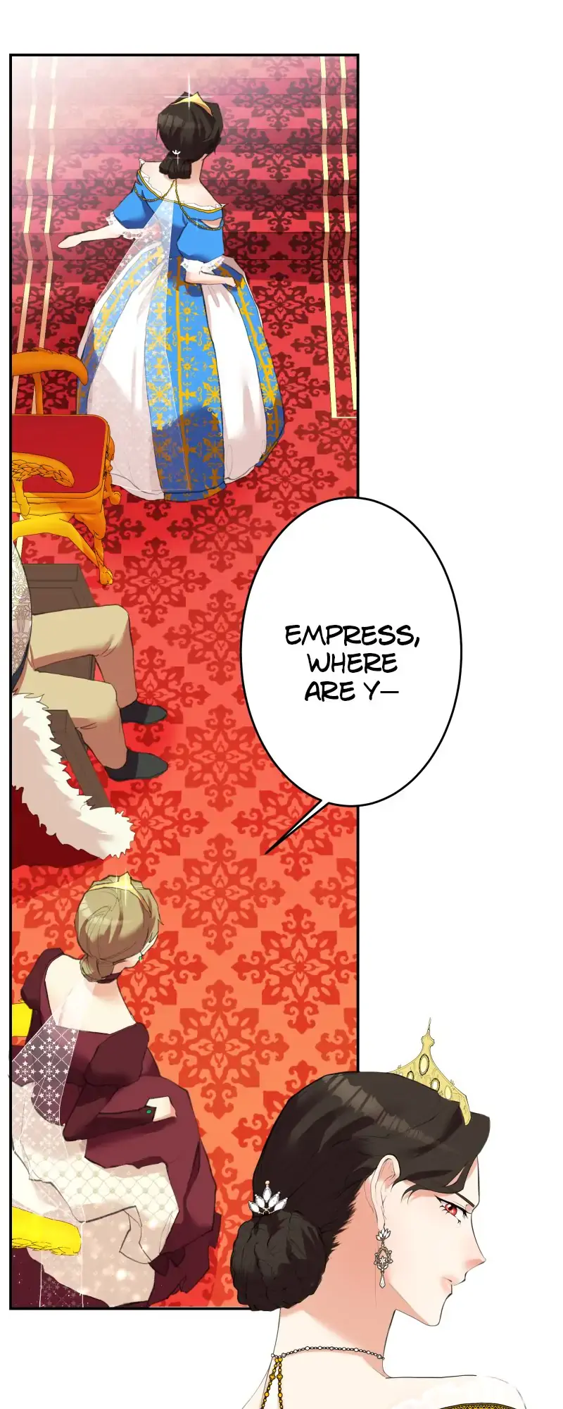 A Villainess' Revenge Is Sweeter Than Honey Chapter 22 Page 50