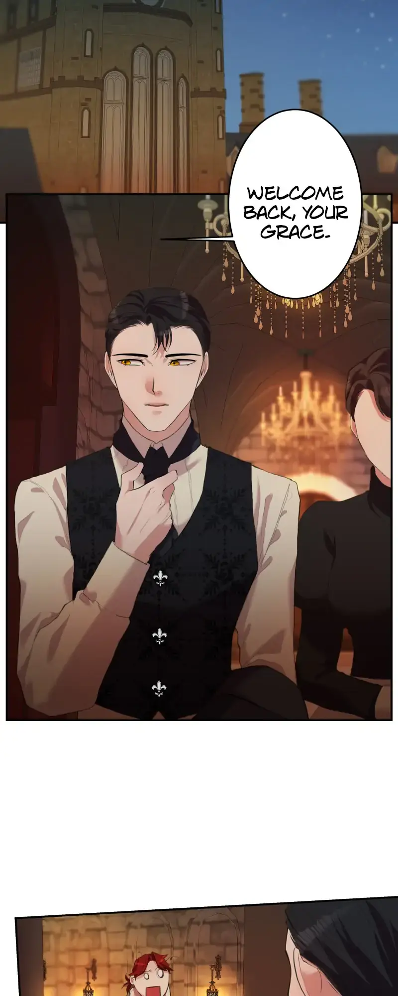 A Villainess' Revenge Is Sweeter Than Honey Chapter 22 Page 54