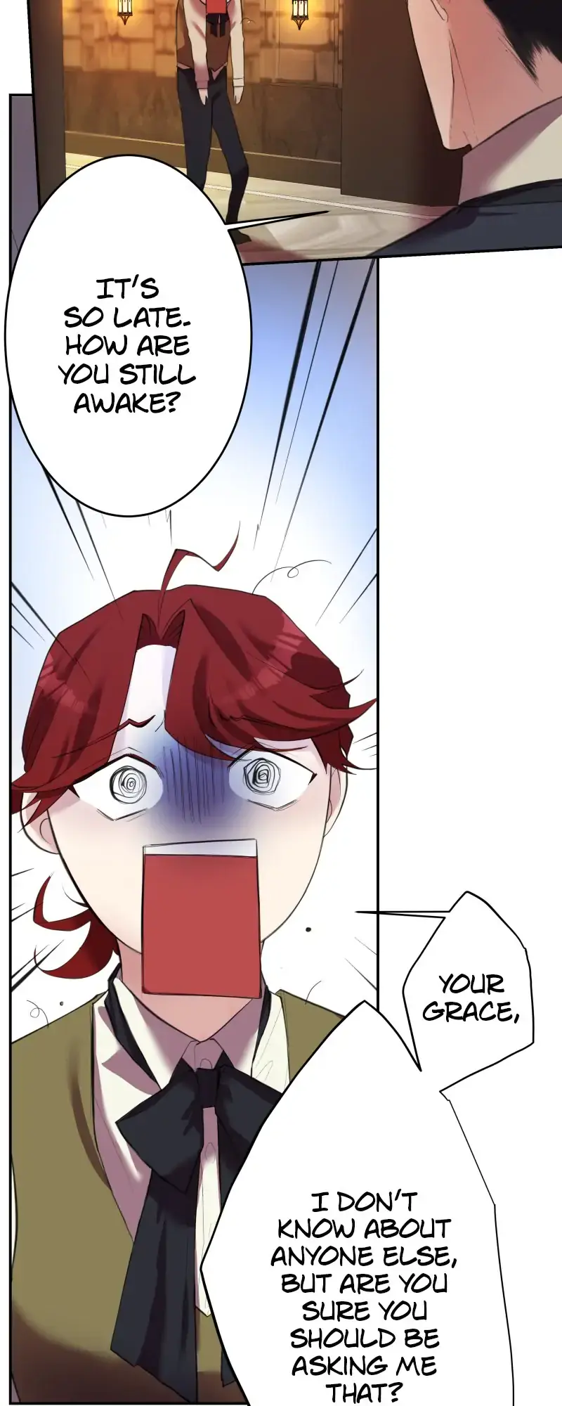 A Villainess' Revenge Is Sweeter Than Honey Chapter 22 Page 55
