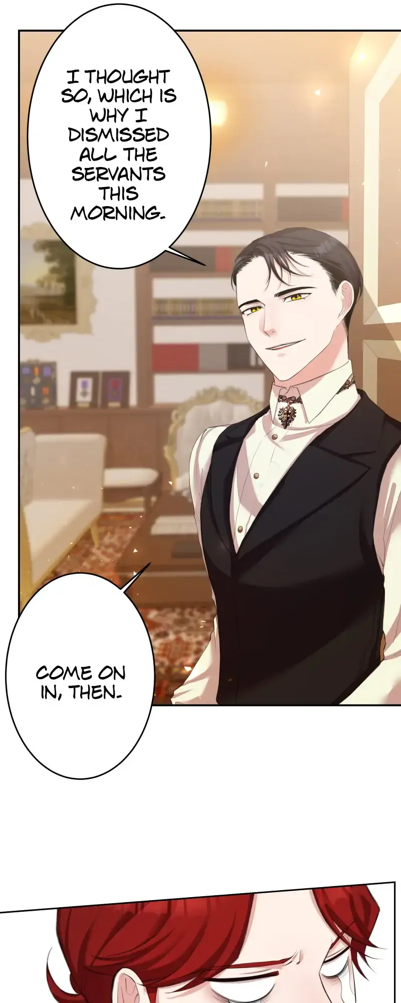 A Villainess' Revenge Is Sweeter Than Honey Chapter 23 Page 5