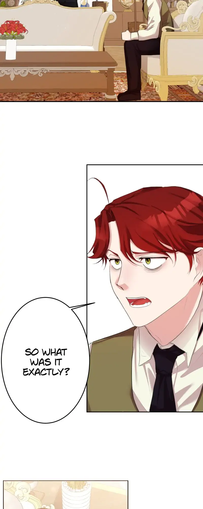 A Villainess' Revenge Is Sweeter Than Honey Chapter 23 Page 7