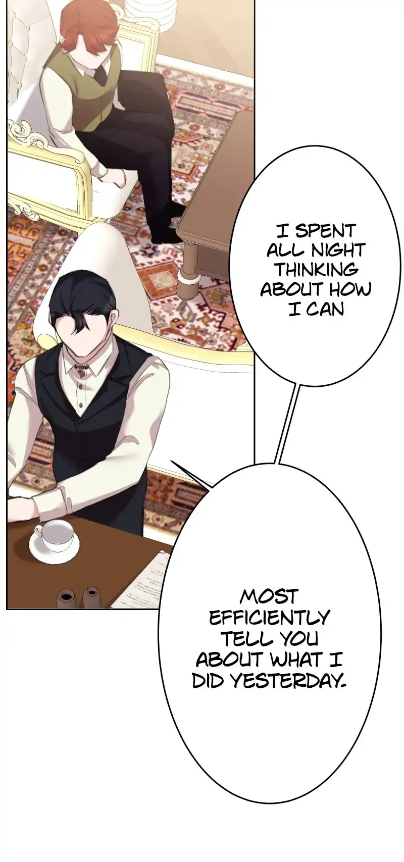 A Villainess' Revenge Is Sweeter Than Honey Chapter 23 Page 8