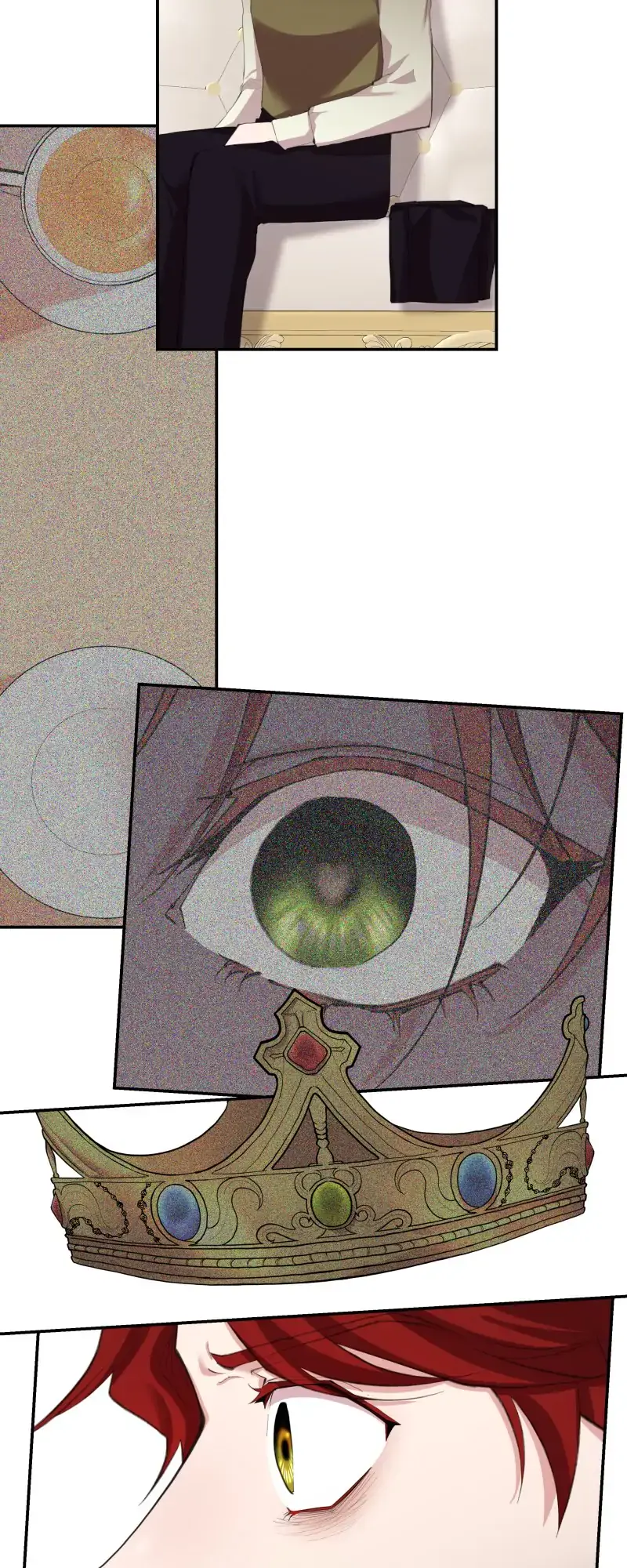 A Villainess' Revenge Is Sweeter Than Honey Chapter 23 Page 12