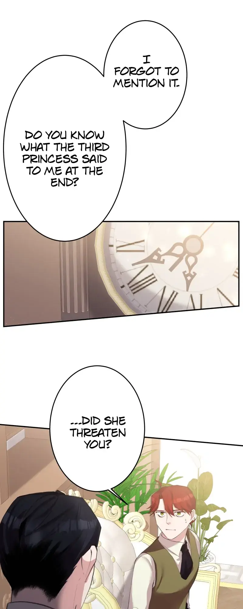 A Villainess' Revenge Is Sweeter Than Honey Chapter 23 Page 17