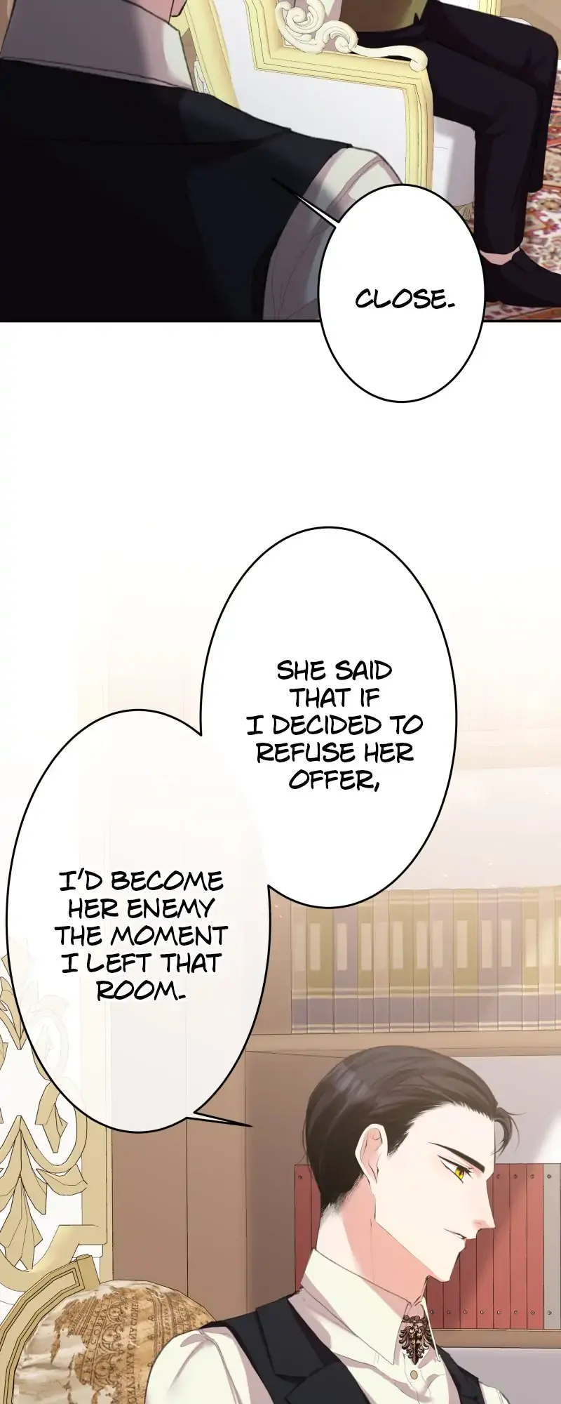 A Villainess' Revenge Is Sweeter Than Honey Chapter 23 Page 18