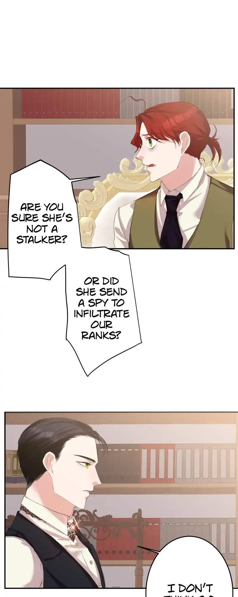 A Villainess' Revenge Is Sweeter Than Honey Chapter 23 Page 23