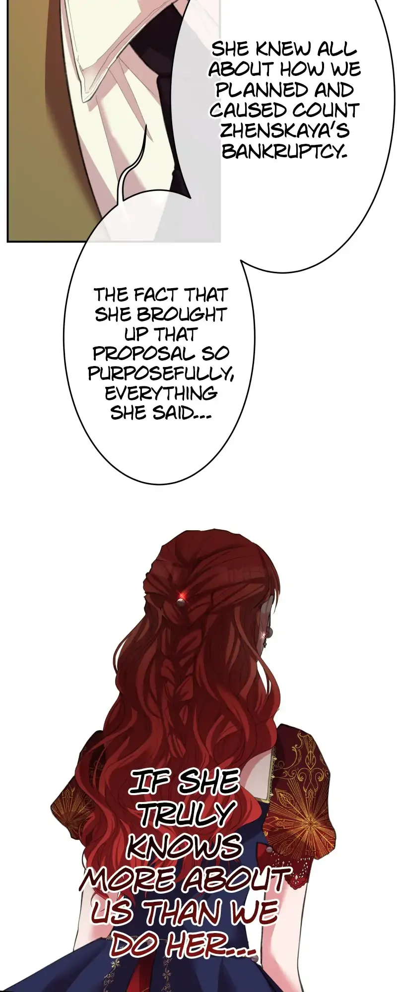 A Villainess' Revenge Is Sweeter Than Honey Chapter 23 Page 27