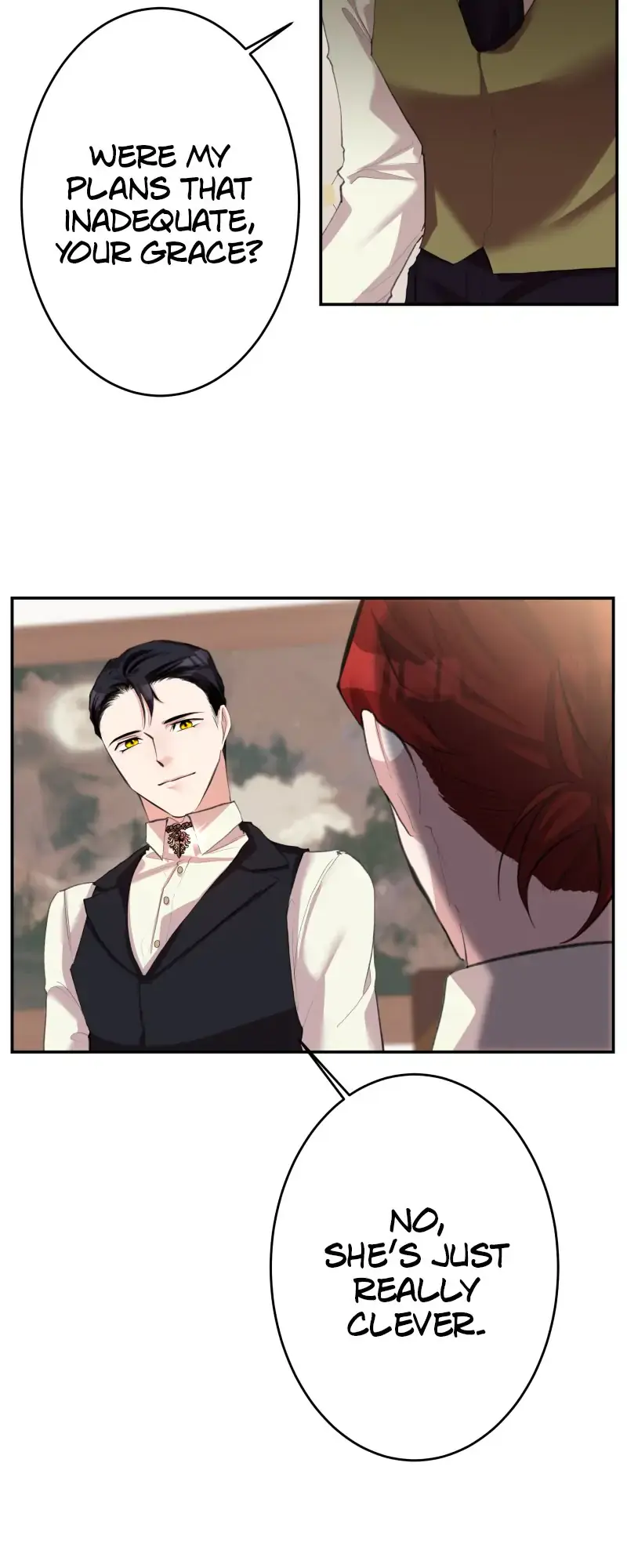 A Villainess' Revenge Is Sweeter Than Honey Chapter 23 Page 32