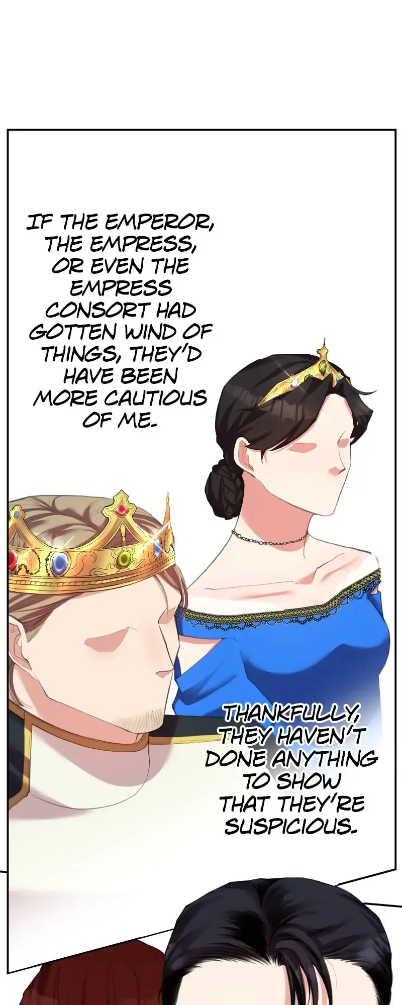 A Villainess' Revenge Is Sweeter Than Honey Chapter 23 Page 33
