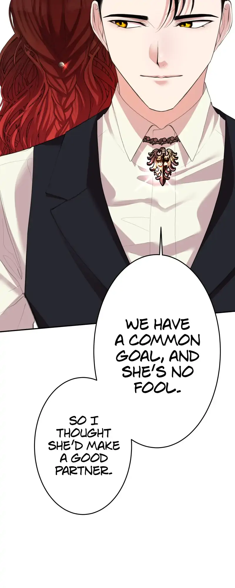 A Villainess' Revenge Is Sweeter Than Honey Chapter 23 Page 34
