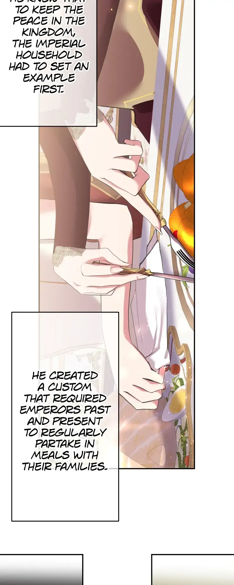A Villainess' Revenge Is Sweeter Than Honey Chapter 23 Page 43