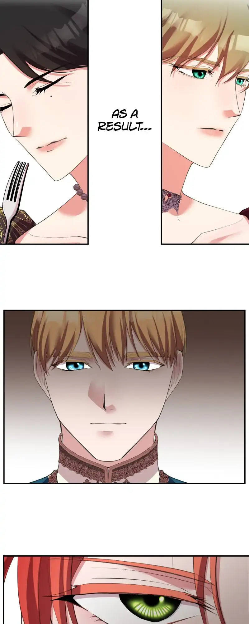 A Villainess' Revenge Is Sweeter Than Honey Chapter 23 Page 44