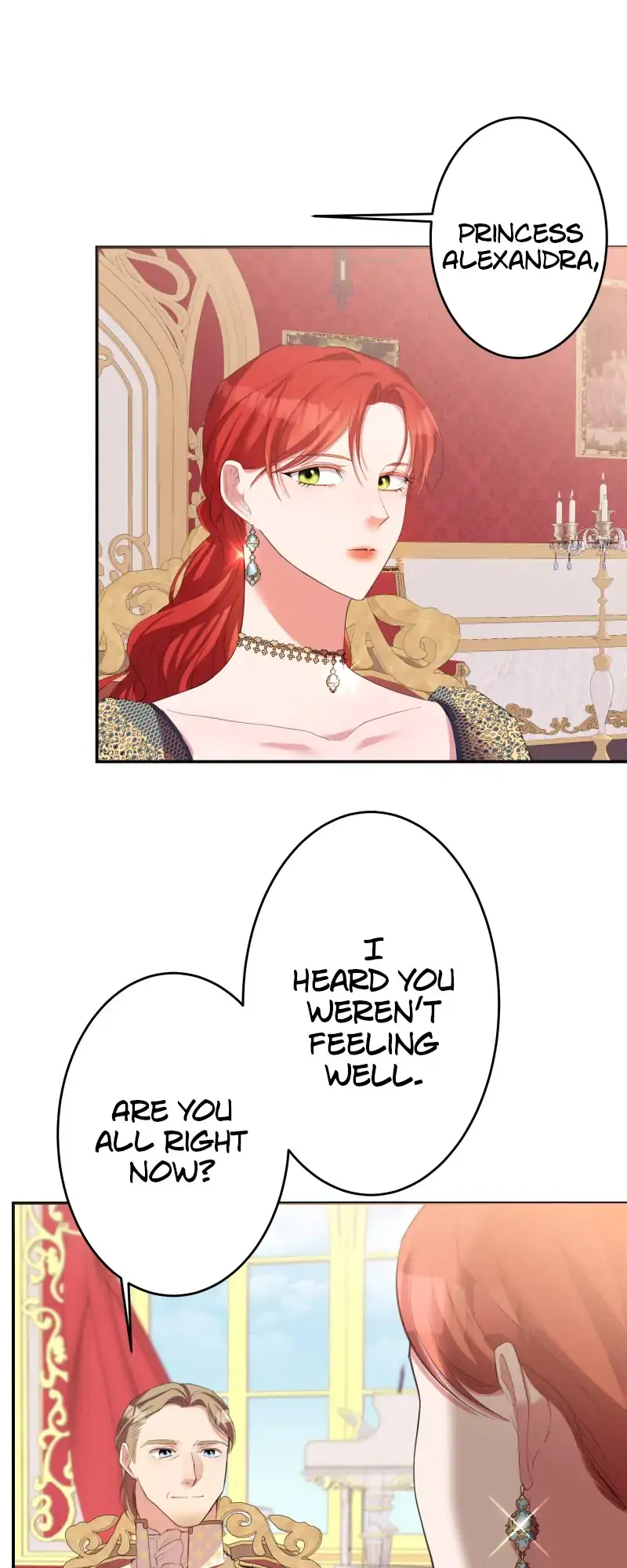 A Villainess' Revenge Is Sweeter Than Honey Chapter 23 Page 46
