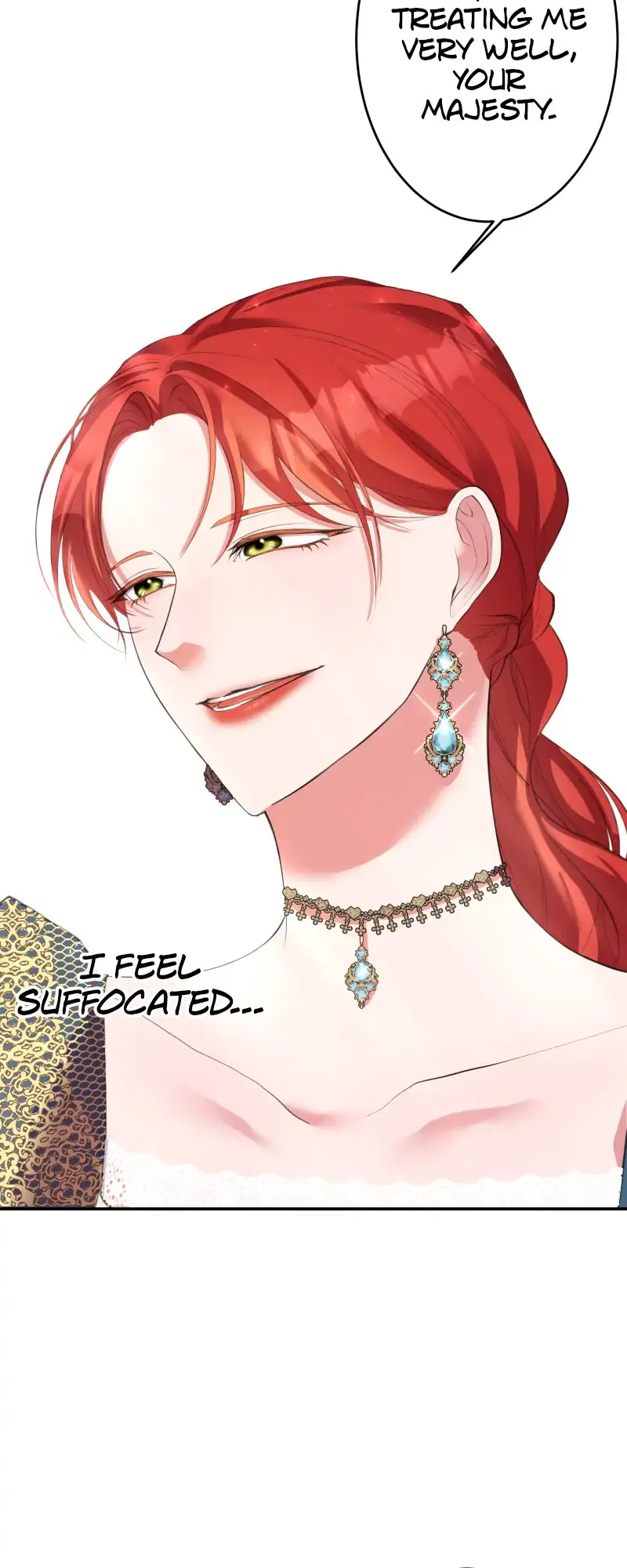A Villainess' Revenge Is Sweeter Than Honey Chapter 23 Page 50