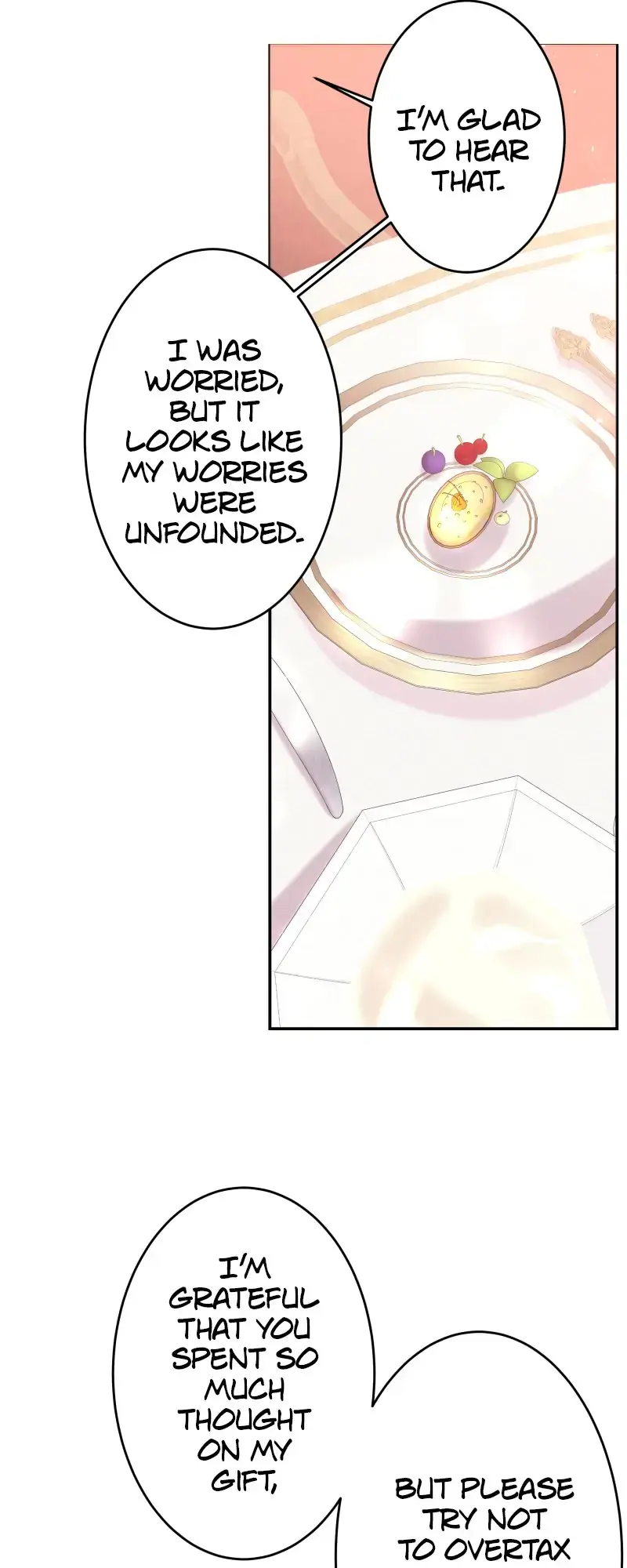 A Villainess' Revenge Is Sweeter Than Honey Chapter 23 Page 51