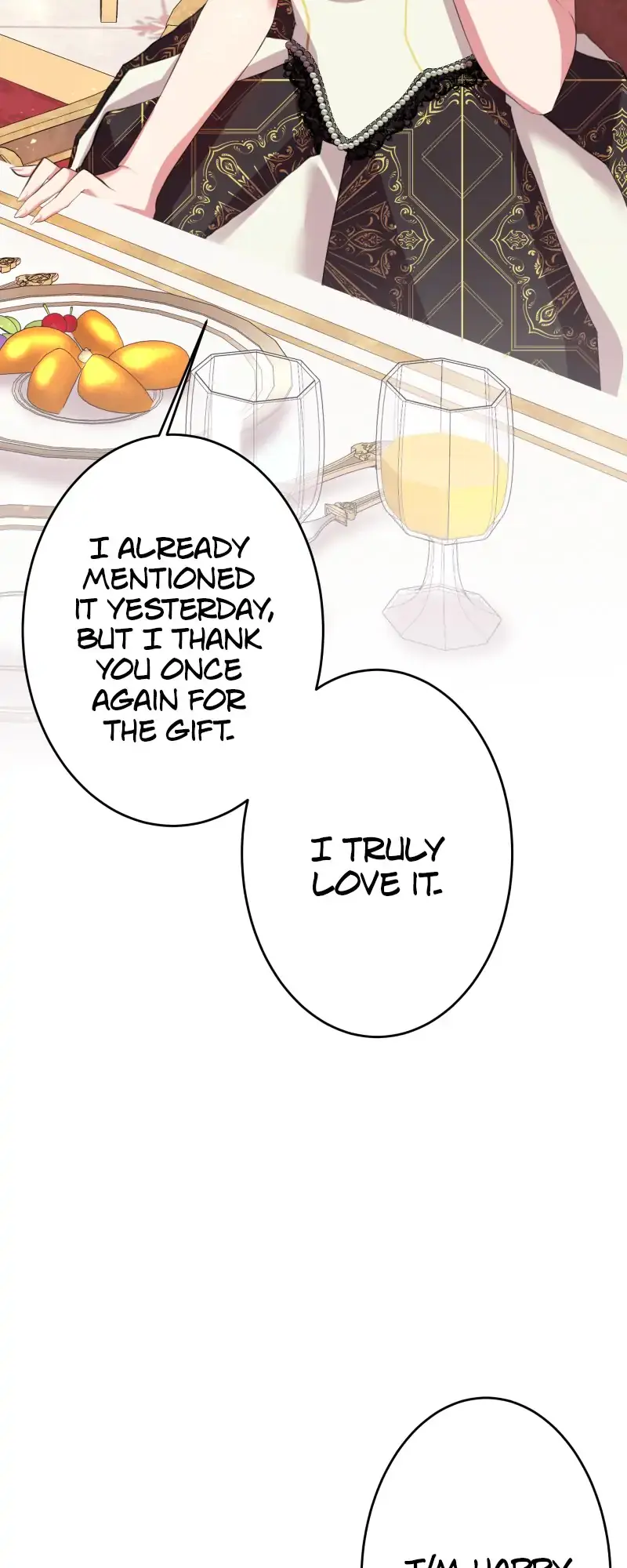 A Villainess' Revenge Is Sweeter Than Honey Chapter 23 Page 54