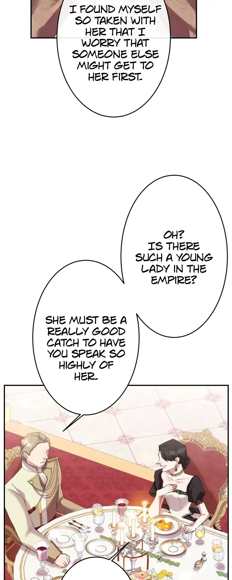 A Villainess' Revenge Is Sweeter Than Honey Chapter 23 Page 61