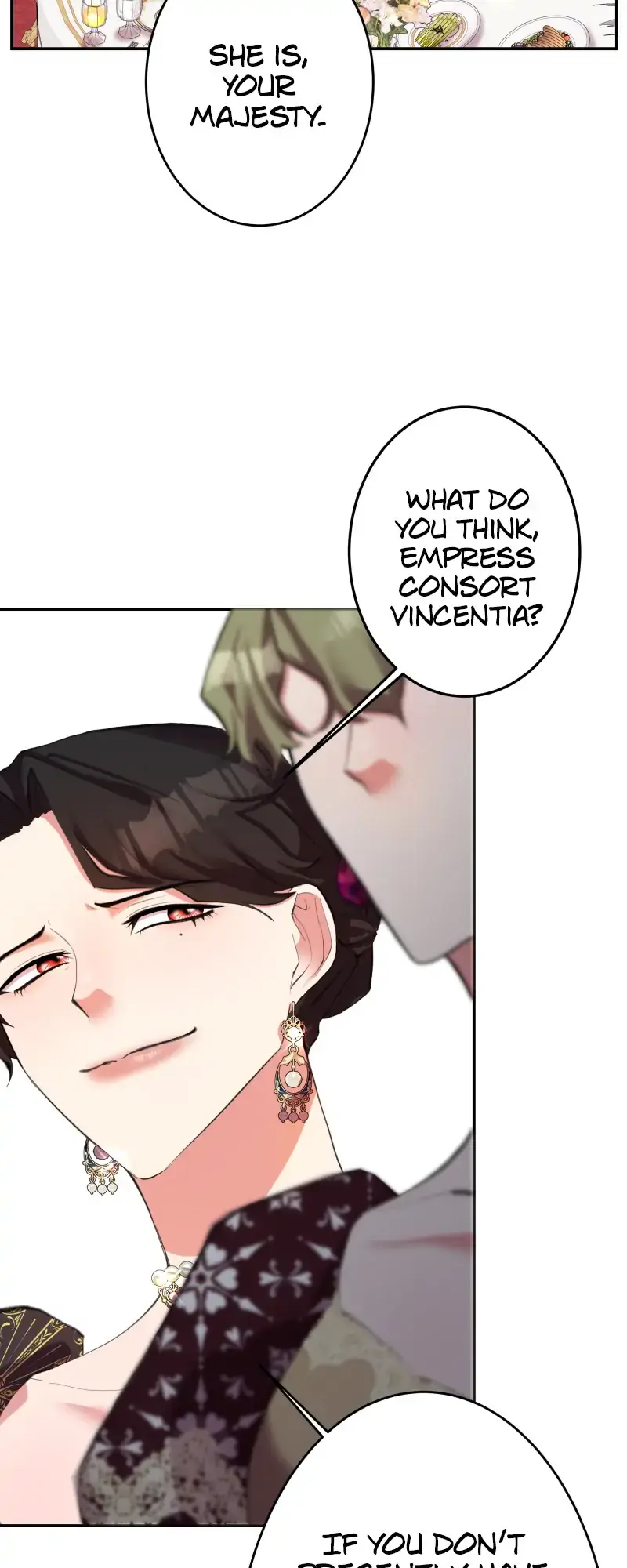 A Villainess' Revenge Is Sweeter Than Honey Chapter 23 Page 62