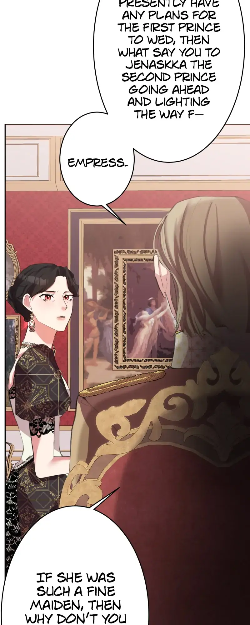 A Villainess' Revenge Is Sweeter Than Honey Chapter 23 Page 63