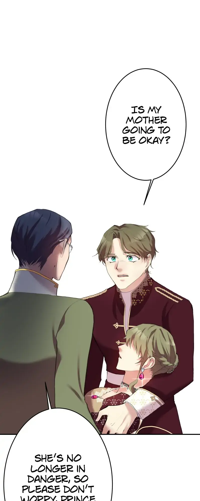 A Villainess' Revenge Is Sweeter Than Honey Chapter 24 Page 8