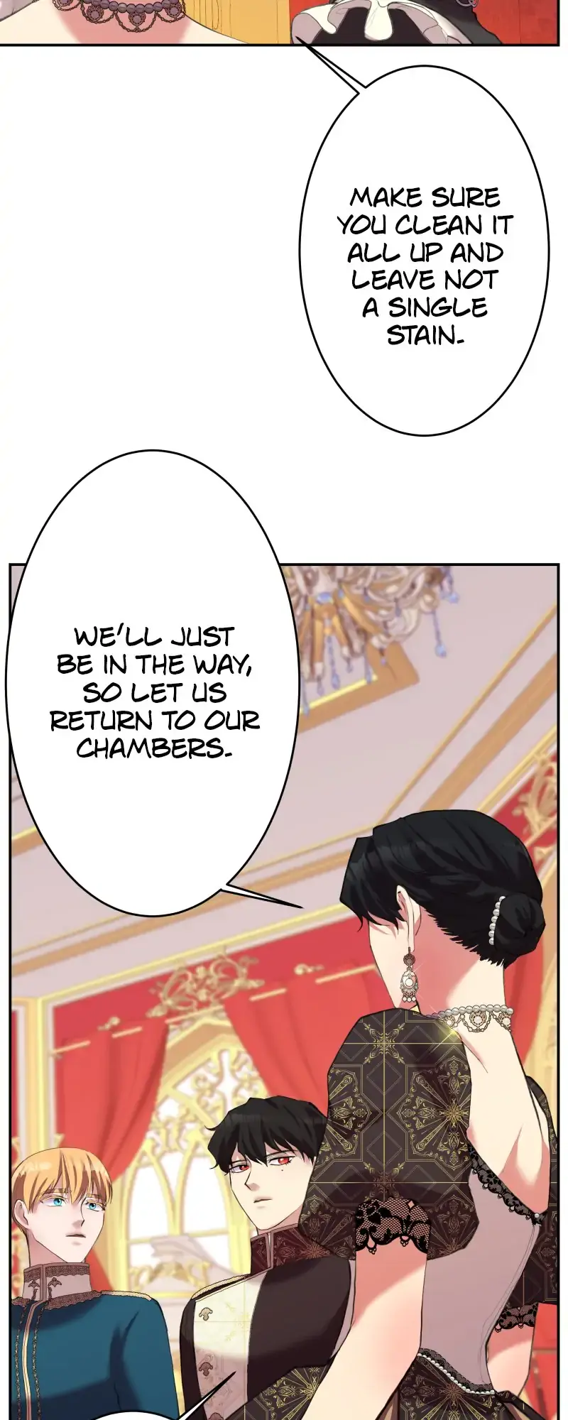 A Villainess' Revenge Is Sweeter Than Honey Chapter 24 Page 23