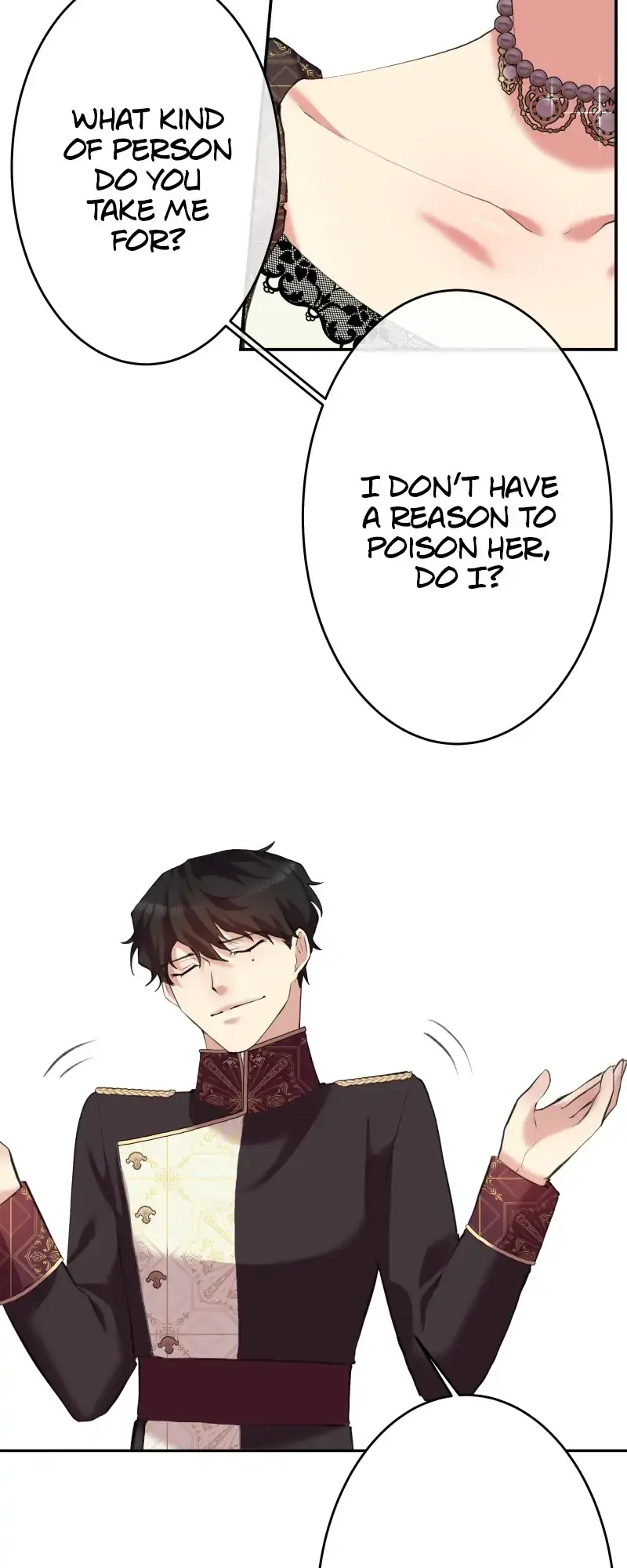 A Villainess' Revenge Is Sweeter Than Honey Chapter 24 Page 33