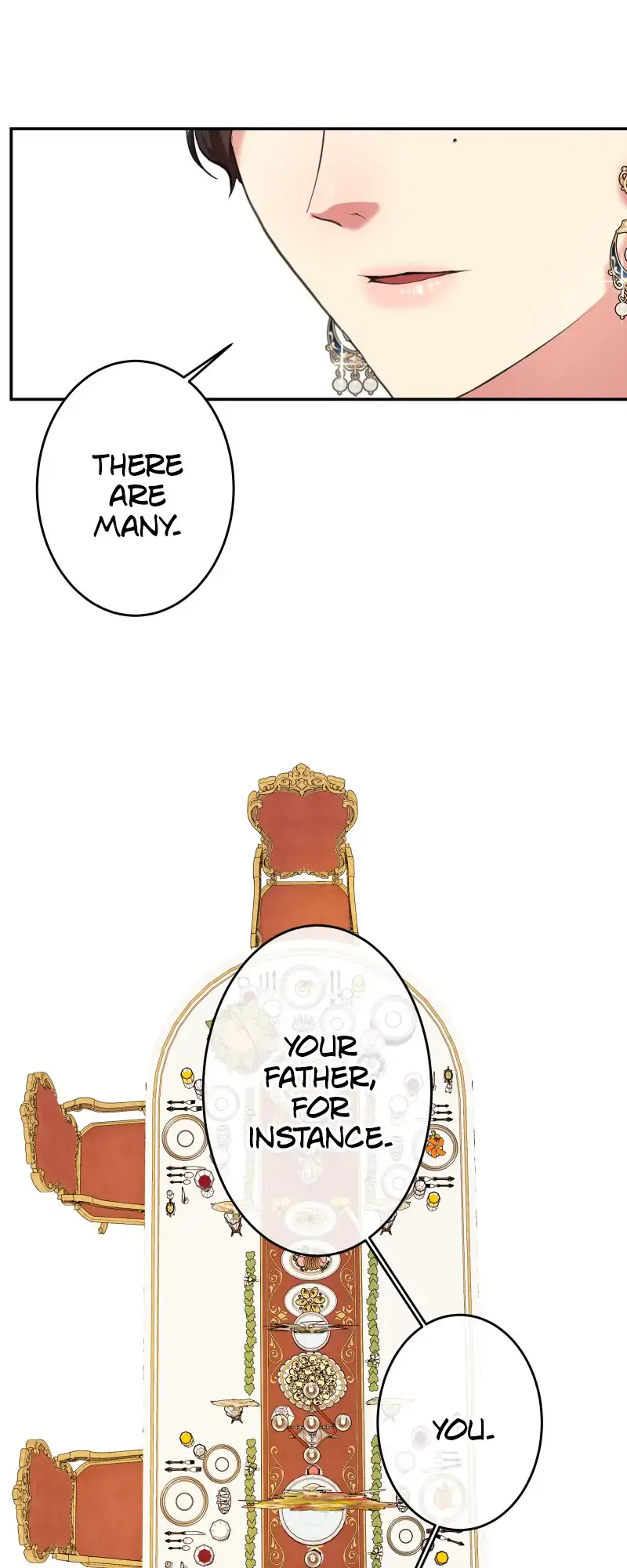 A Villainess' Revenge Is Sweeter Than Honey Chapter 24 Page 35