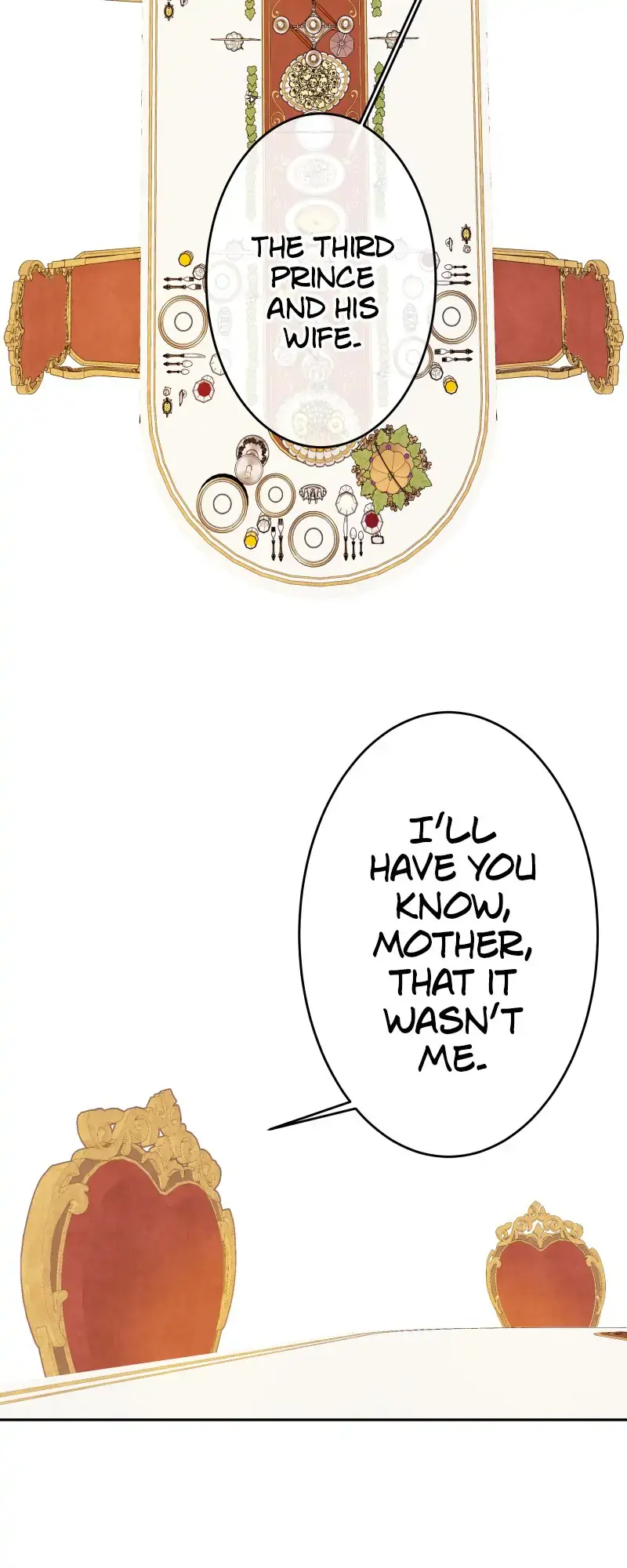 A Villainess' Revenge Is Sweeter Than Honey Chapter 24 Page 36
